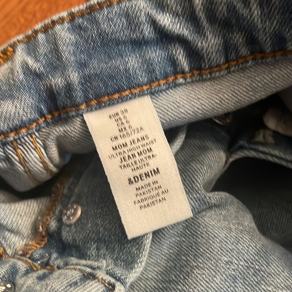 WOMENS H&M DENIM - Picture 3 of 6